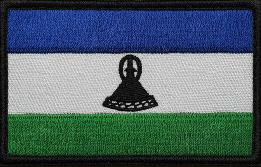 Bandeira do Lesoto