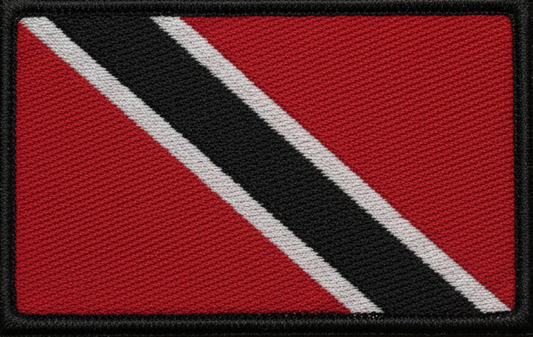 Bandeira da Trinidade e Tobago