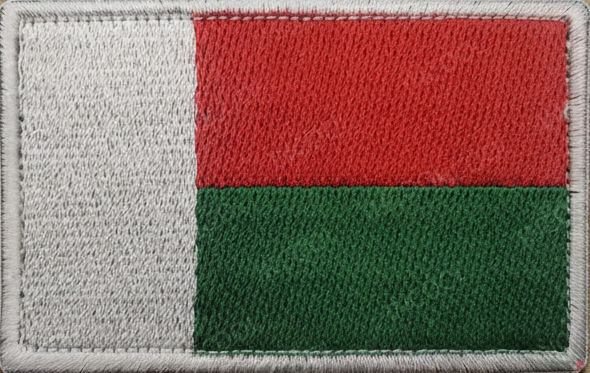 Bandeira de Madagascar