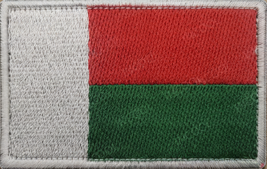 Bandeira de Madagascar