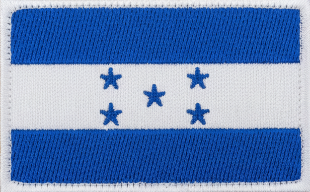 Bandeira das Honduras