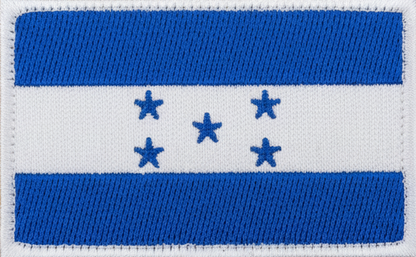Bandeira das Honduras