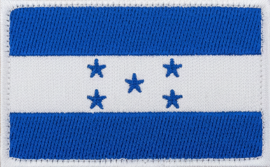 Bandeira das Honduras