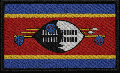 Bandeira de Eswatini