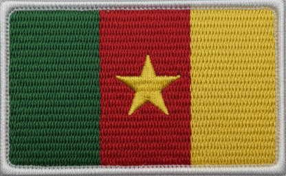 Bandeira de Camarões