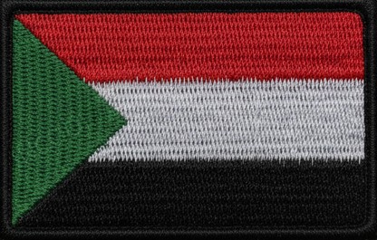 Bandeira do Sudão