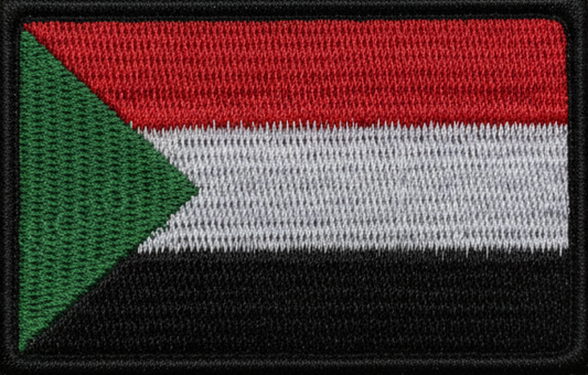 Bandeira do Sudão
