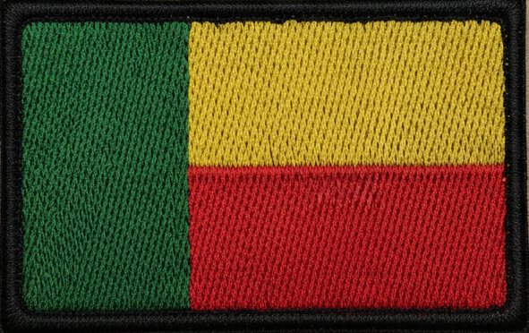 Bandeira de Benin