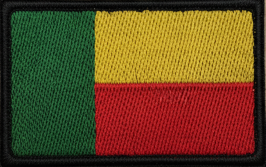 Bandeira de Benin