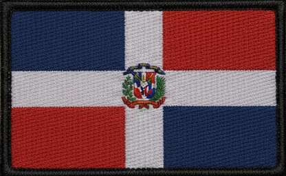 Bandeira da República Dominicana