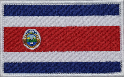 Bandeira da Costa Rica