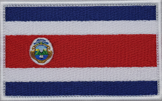 Bandeira da Costa Rica