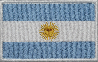 Bandeira da Argentina