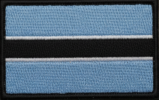 Bandeira do Botswana