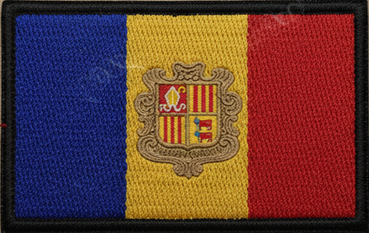 Bandeira de Andorra