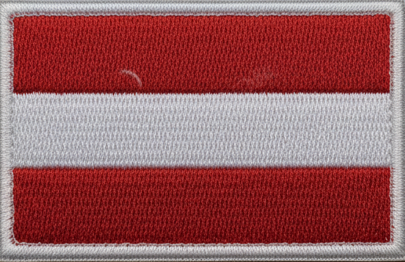 Bandeira da Áustria