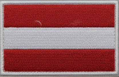 Bandeira da Áustria