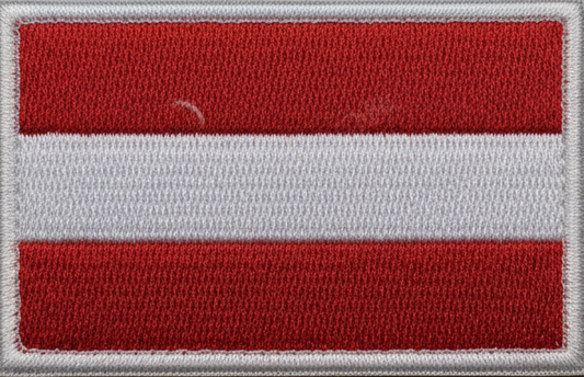 Bandeira da Áustria