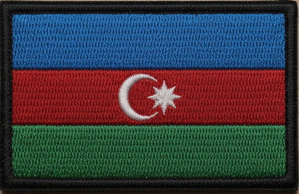 Bandeira do Azerbaijão