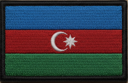 Bandeira do Azerbaijão