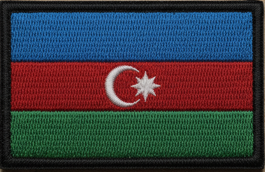 Bandeira do Azerbaijão