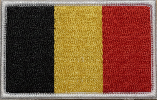 Bandeira da Bélgica