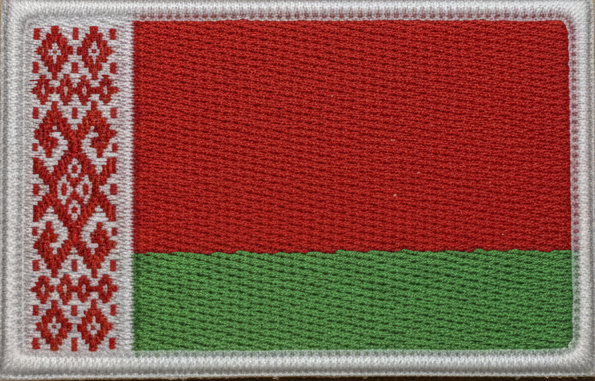 Bandeira da Bielorrússia