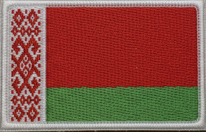 Bandeira da Bielorrússia