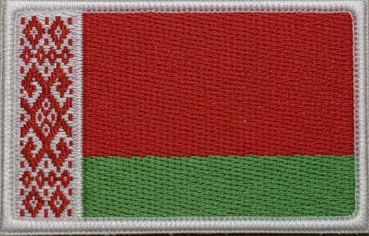 Bandeira da Bielorrússia