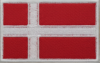 Bandeira da Dinamarca