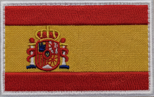 Bandeira da Espanha
