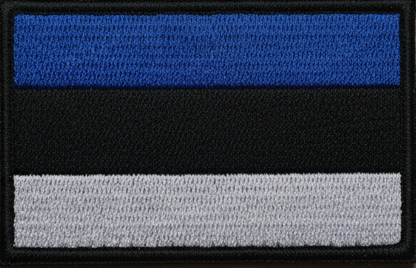 Bandeira da Estónia