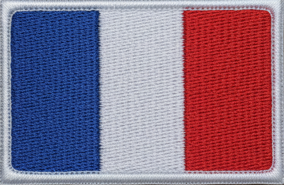 Bandeira de França