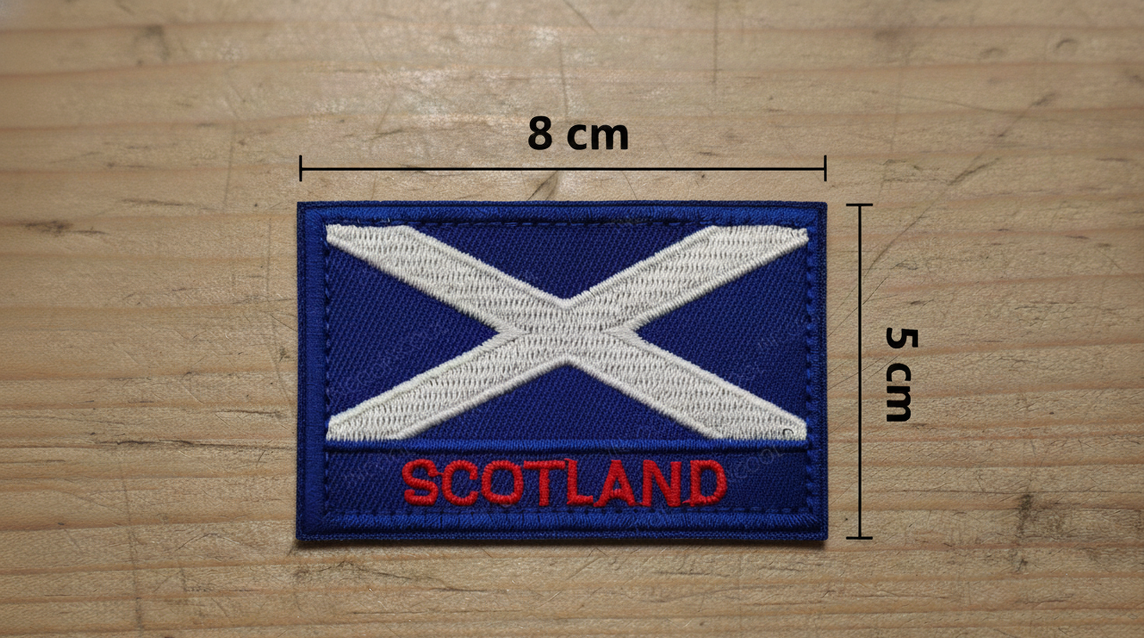 Bandeira da Escócia