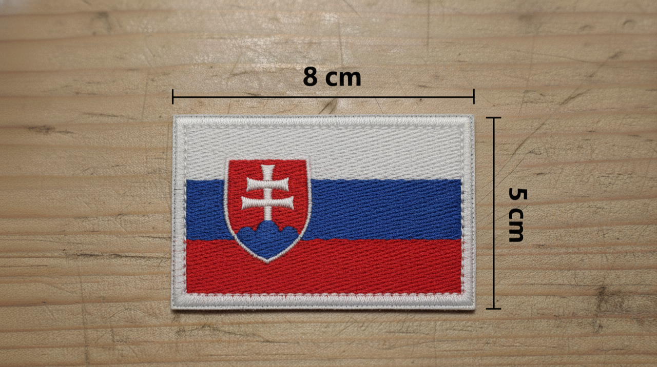 Bandeira da Eslováquia