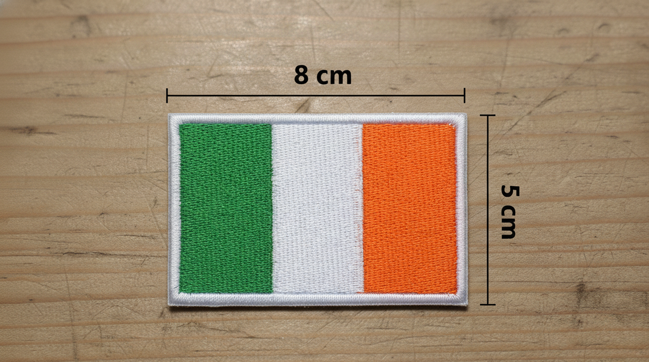 Bandeira da Irlanda