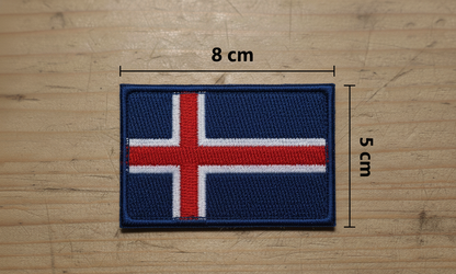 Bandeira da Islândia