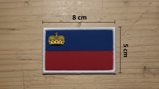 Bandeira de Liechtenstein