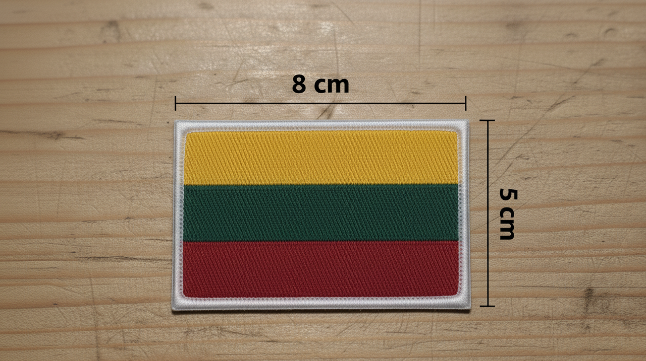 Bandeira da Lituânia