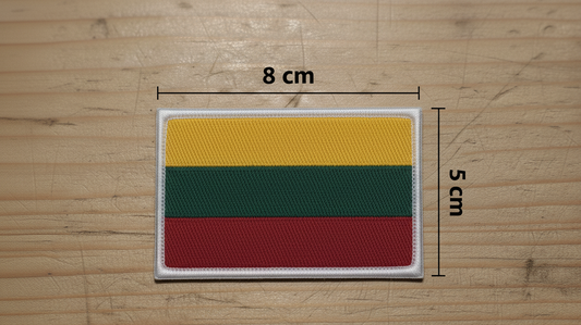 Bandeira da Lituânia