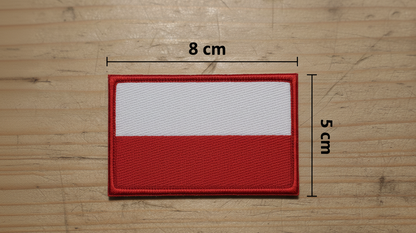 Bandeira da Polónia