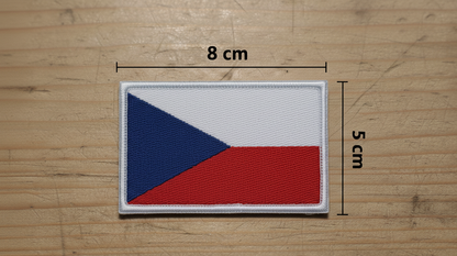 Bandeira da República Checa