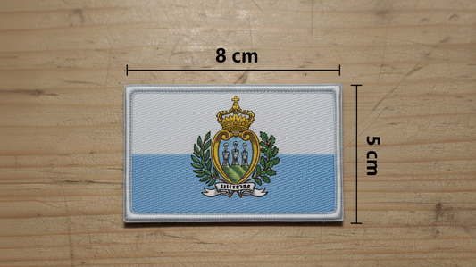 Bandeira de San Marino