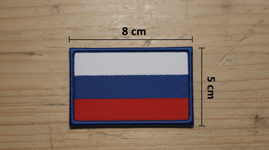Bandeira da Russia