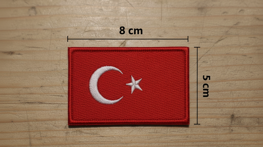 Bandeira da Turquia