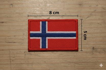 Bandeira da Noruega