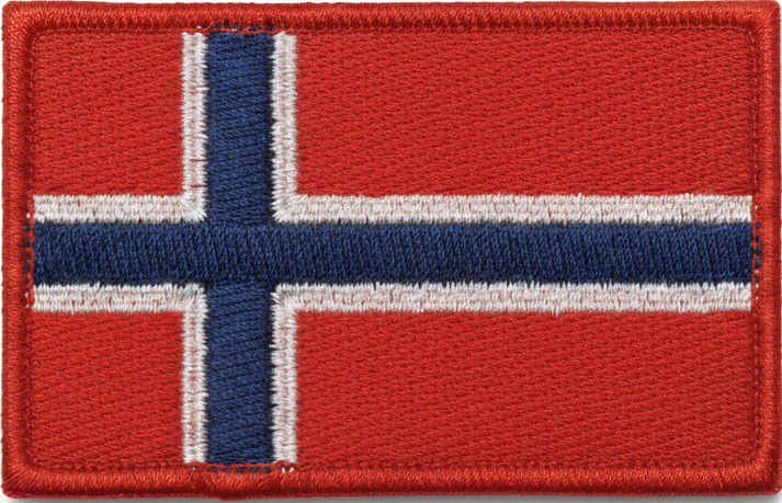 Bandeira da Noruega
