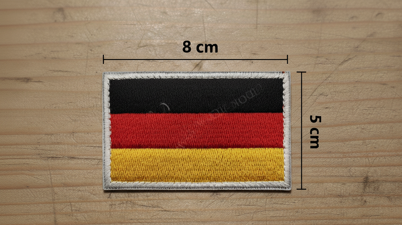 Bandeira da Alemanha