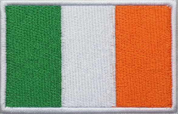 Bandeira da Irlanda