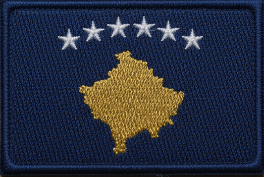 Bandeira do Kosovo